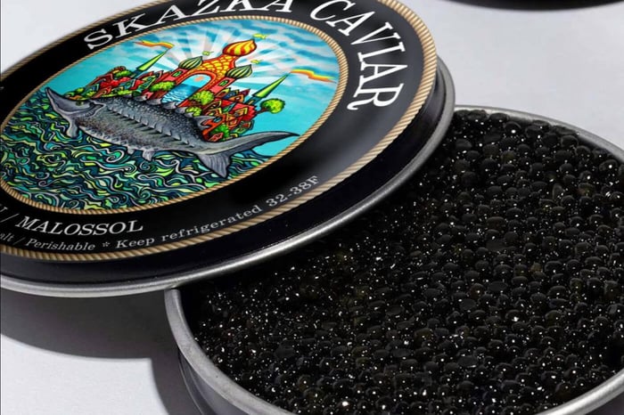 The Role of Salinity in Caviar Flavor Profiles