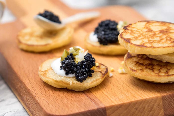 Caviar Tasting Notes: A Beginner’s Guide to Flavor Profiles