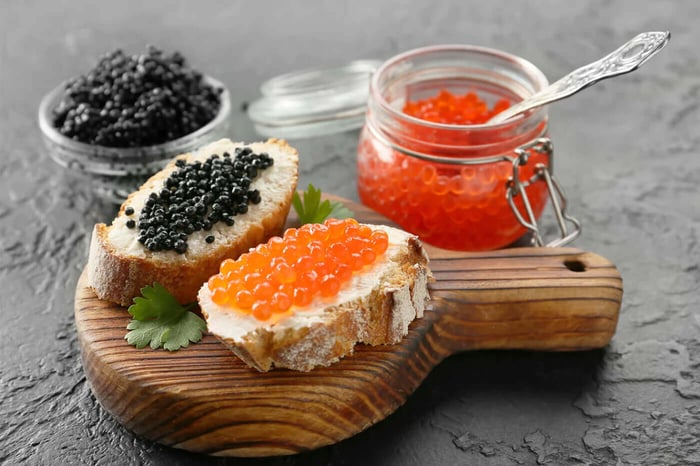 The History of Caviar: From Ancient Times to Modern Delicacy
