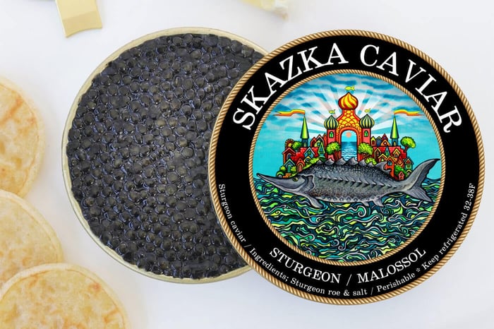 How is Caviar Made? | Where Does Caviar Come From?