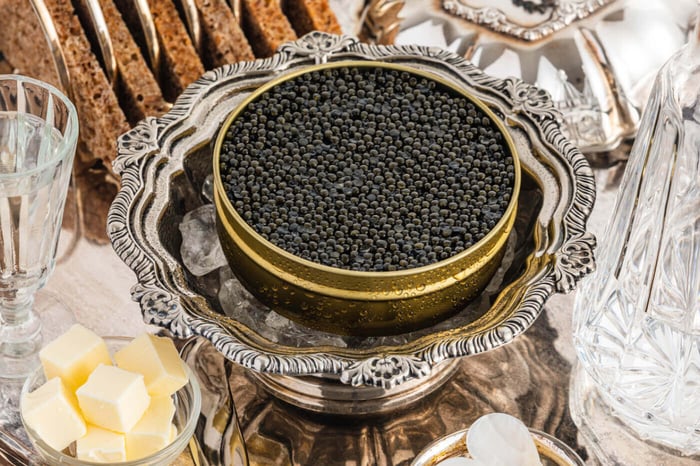 How To Eat Caviar - A Timeless Russian Tradition