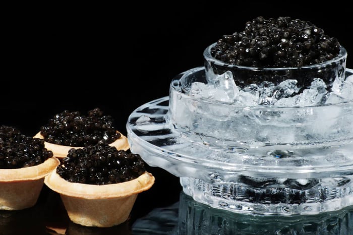 The Perfect Mother’s Day Gift - Caviar