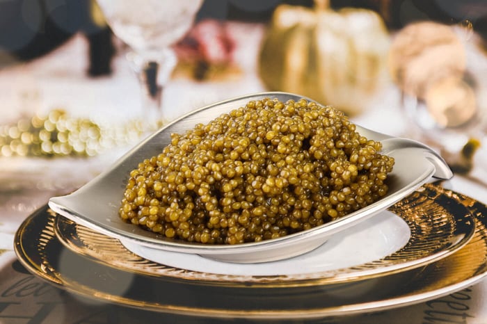 How to Celebrate National Caviar Day: Indulge in the Opulence of Caviar