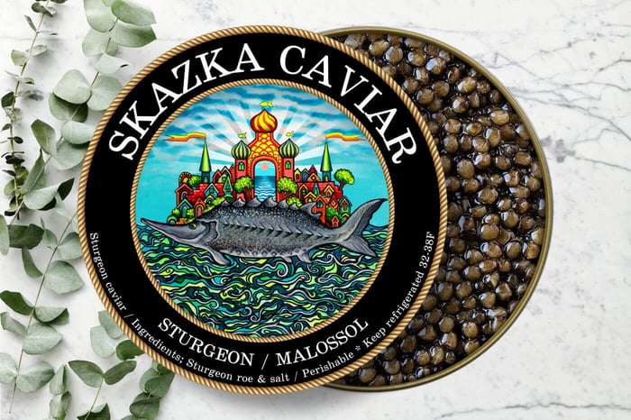 Osetra, Ossetra, Oscietra... What's the Correct Spelling?