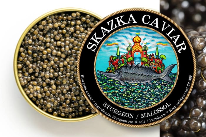 How is the Quality of Caviar Graded?