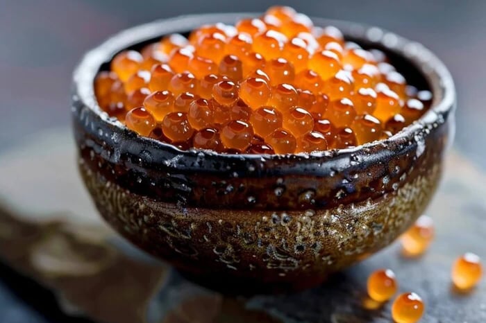 Famous Caviar Recipes from Celebrity Chefs