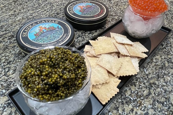 The Role of Caviar in Special Occasions and Celebrations