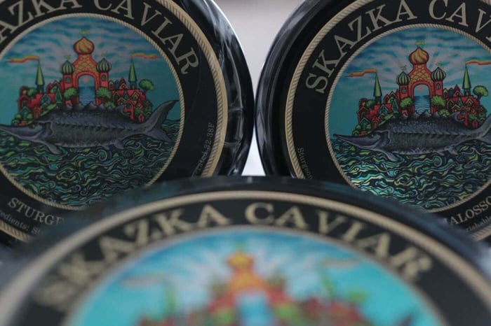 Sustainable Caviar Harvesting: Environmental Concerns and Solutions