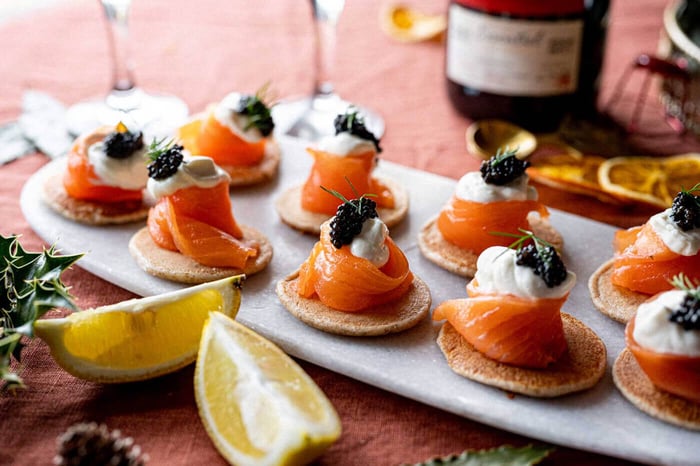 Types of Caviar: Exploring Different Varieties and Flavors