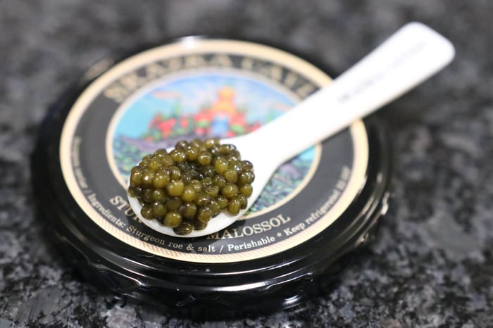 What Does Caviar Taste Like? Explained By A Connoisseur