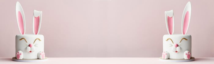 Colour is the key to Easter