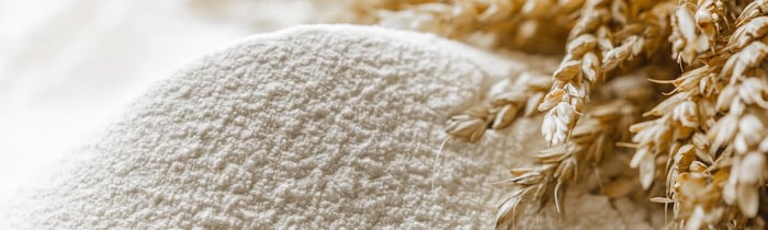 The lockdown on flour