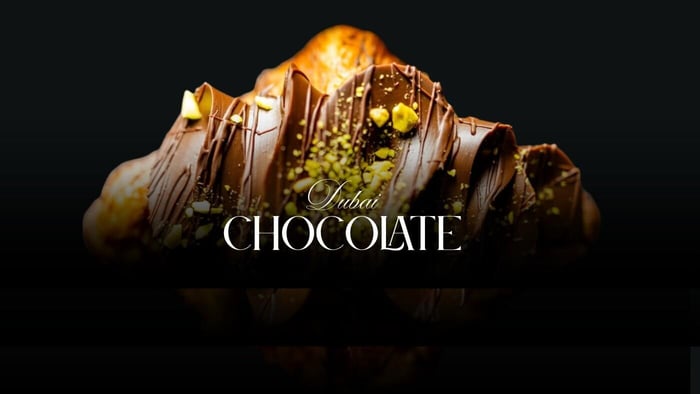 Bakery and Dubai Chocolate