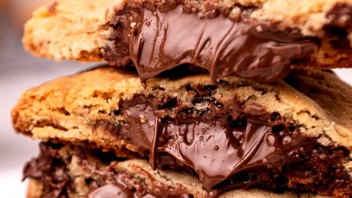 Street food inspired bakes.