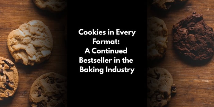 Cookies in Every Format: Continued Bestseller in Baking