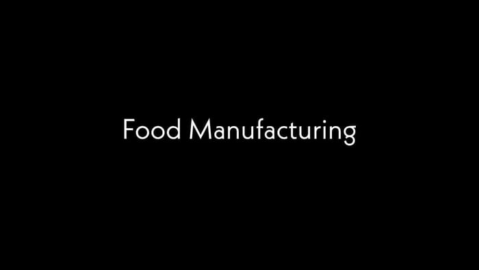 Ingredients supplier to food manufacturing in the UK