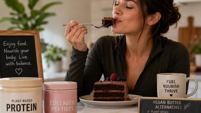 Health-Conscious Bakery