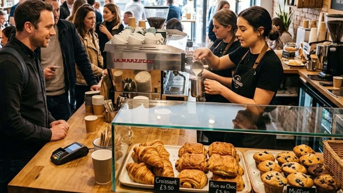 BFP and the Hospitality / Cafe Market
