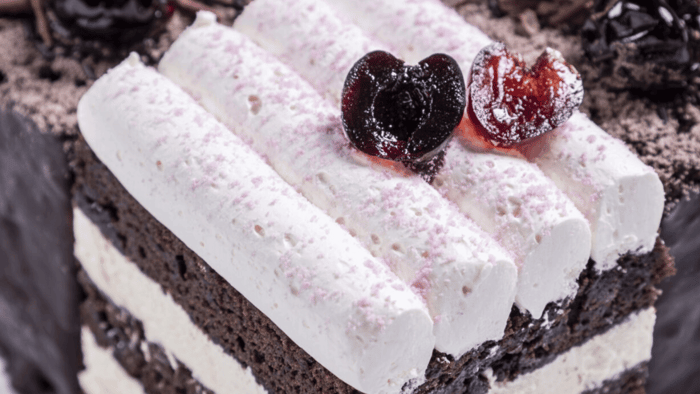 Black Forest with Macphie Sensations