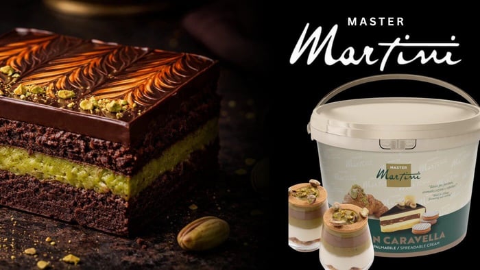 Why Master Martini Spreadable Creams Are a Must-Have Baking Ingredient.