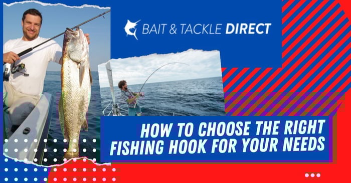 How to Choose the Right Fishing Hook for Your Needs