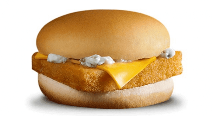 How to make Fillet-O-Fish burgers at home.