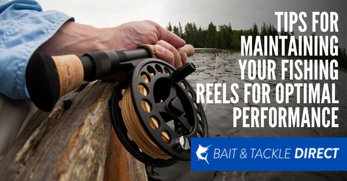 Tips for Maintaining Your Fishing Reels for Optimal Performance