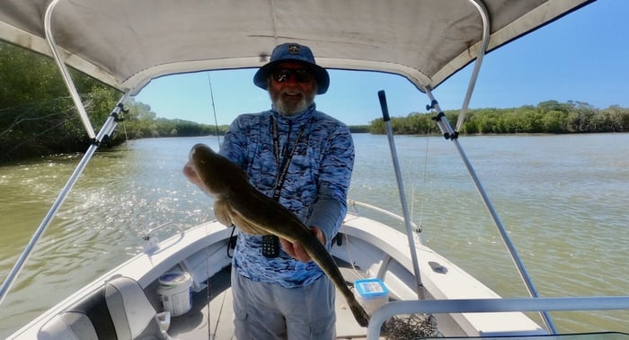 Estuary Fishing Surface Lures