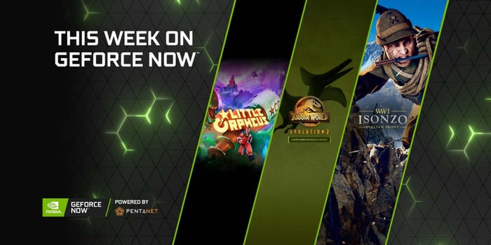 This Week on GeForce NOW Delivers Seven New Games This Week