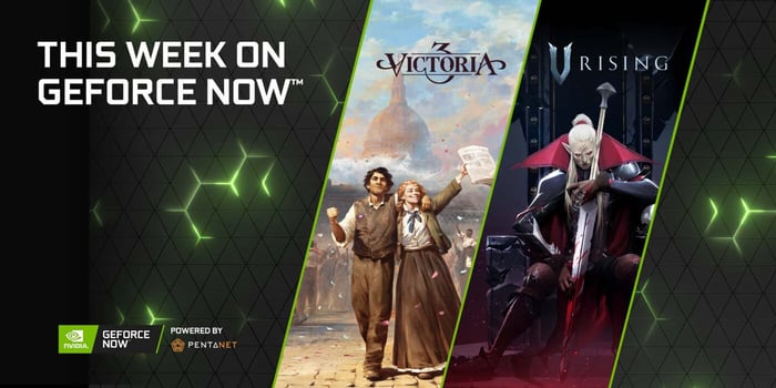 Take a Bite out of Halloween with ‘V Rising’, Joining GeForce NOW Powered by Pentanet