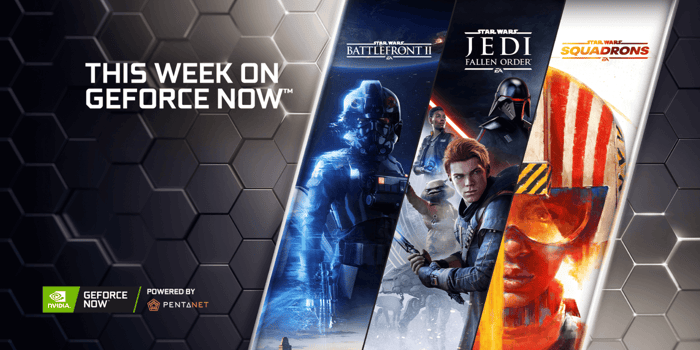 27 Games Arriving on GeForce NOW Powered by Pentanet in May!