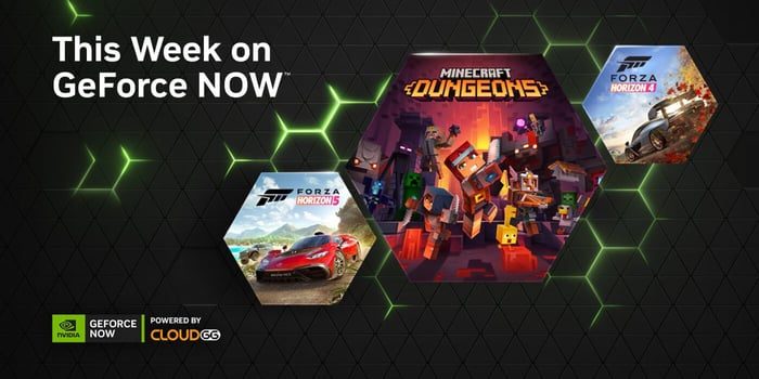 ‘Forza Horizon’ Races Over to GeForce NOW