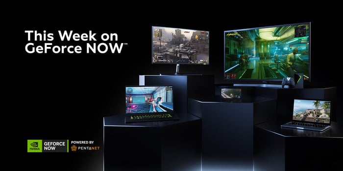 Have a Holly, Jolly Holiday Streaming Top Titles on GeForce NOW Powered by Pentanet