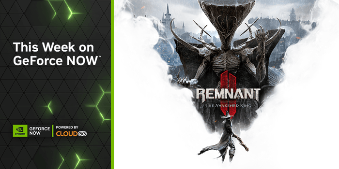 This Week on GeForce NOW Powered by CloudGG Brings 18 games to the Cloud