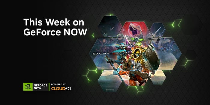 Dino-Mite: Capcom’s ‘Exoprimal’ Joins GeForce NOW powered by CloudGG