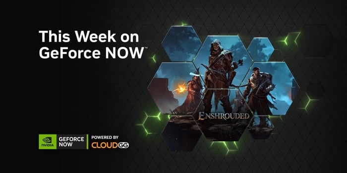 Enshrouded Comes to GeForce NOW Powered By CloudGG