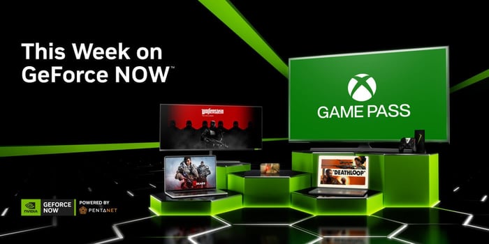 Xbox PC Game Pass Comes to GeForce NOW Powered by Pentanet