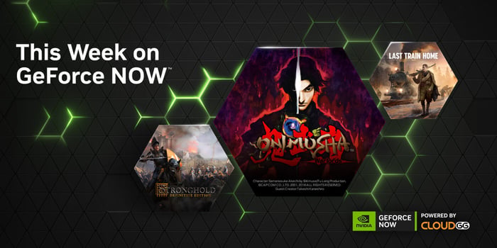 GeForce NOW-vember Brings Over 50 New Games to Stream In the Cloud