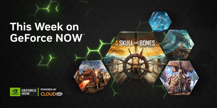 Embark on a Cloud Gaming Voyage with GeForce NOW and Ubisoft's Skull and Bones