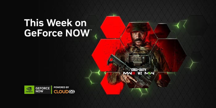 ‘Call of Duty’ Comes to GeForce NOW