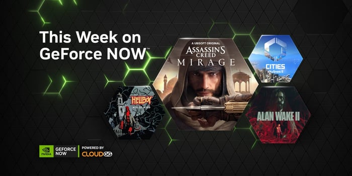 Fall in Line for October With Nearly 60 New Games, Including Latest Game Pass Titles to Join the Cloud
