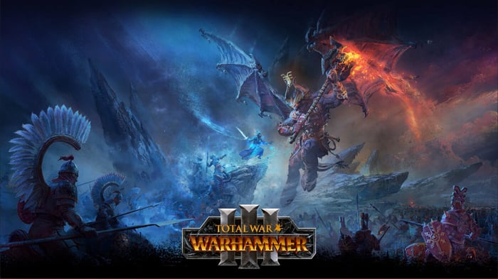 Pentanet Spotlights: Total War: Warhammer 3