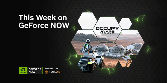 Battle it out in a new ‘Apex Legends’ season, and four more titles join GeForce NOW Powered by Pentanet