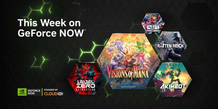 August Adventures Await: 18 New Games Coming to GeForce NOW