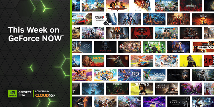 GeForce NOW Powered by CloudGG Celebrates 2,000 Games in the Cloud