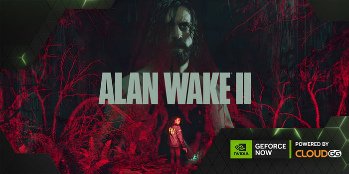 CloudGG Spotlights: Alan Wake 2