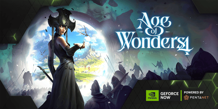 Pentanet Spotlights: Age of Wonders 4