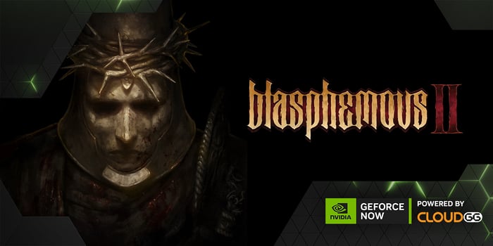 CloudGG Spotlights: Blasphemous 2