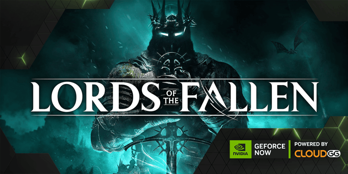 CloudGG Spotlights: Lords of the Fallen