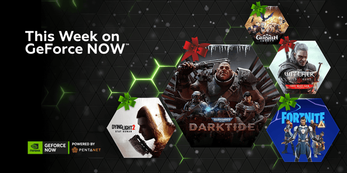 Make Your Spirit Merry and Bright With Hit Games on GeForce NOW This Holiday Season